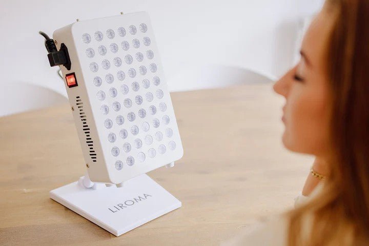 Lichttherapie & Pigmentvlekken: werkt rood licht écht? - Liroma