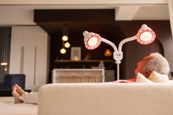 Rood licht therapie voor wondgenezing: werkt het? - Liroma