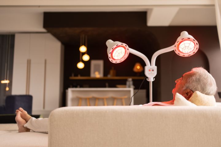 Rood licht therapie voor wondgenezing: werkt het? - Liroma