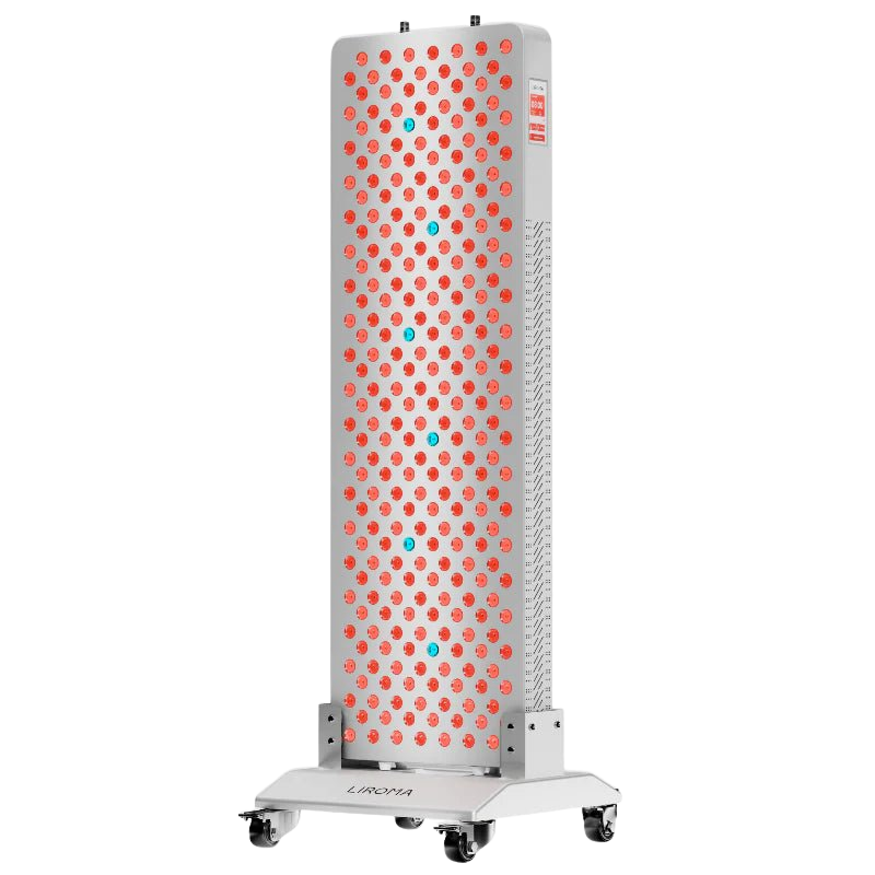 PrimeFORCE RL300 (Rødtlysterapi) – Ideell for hjemmebruk – Levetid opptil 100 000 timer - 98x30x7 cm