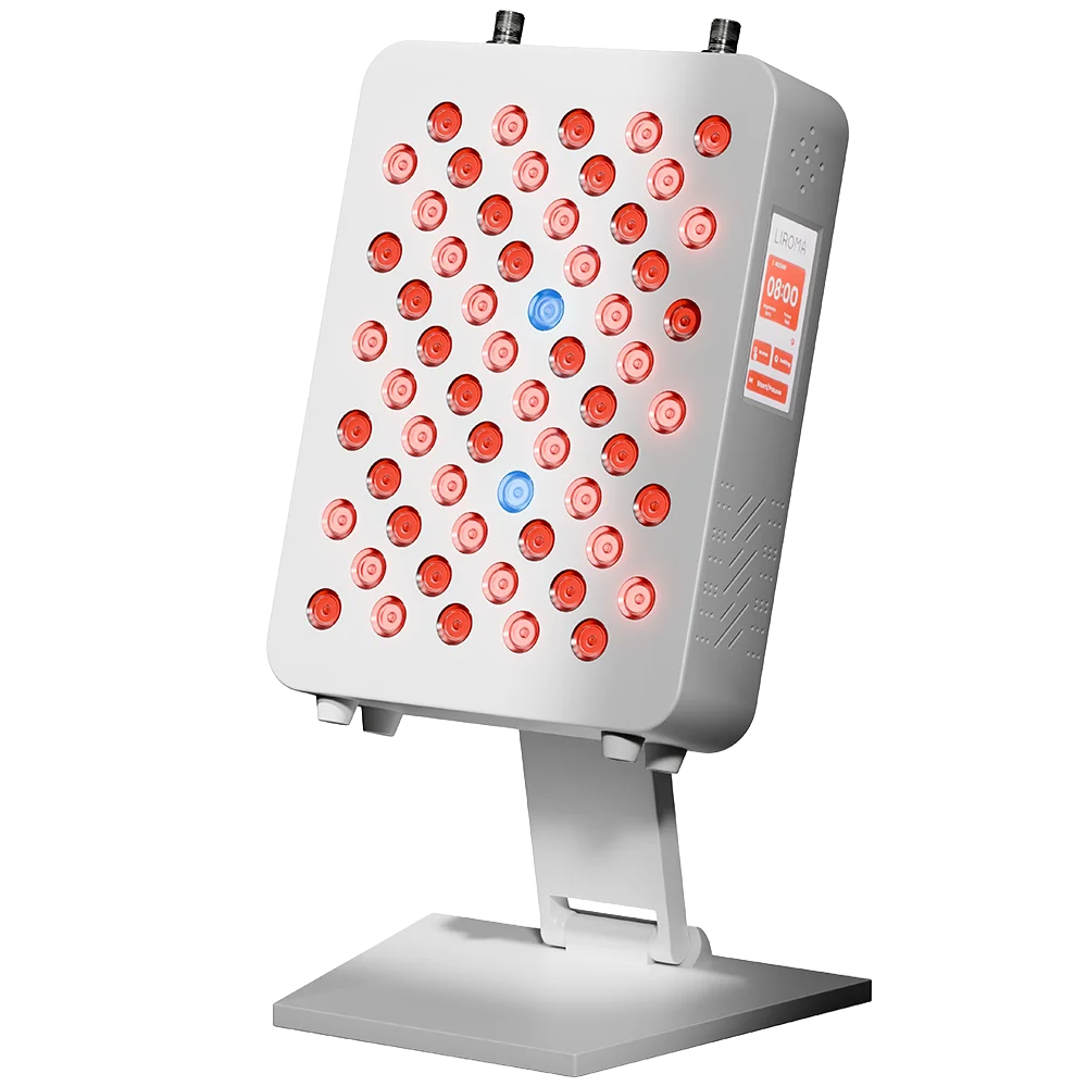 PrimeForce RL60 (Rødtlysterapi) – Ideell for hjemmebruk – Levetid opptil 100 000 timer - 28,5x20,9×7 cm