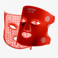 GLOW® LED-maske – lysbehandling med nær-infrarødt og rødt lys
