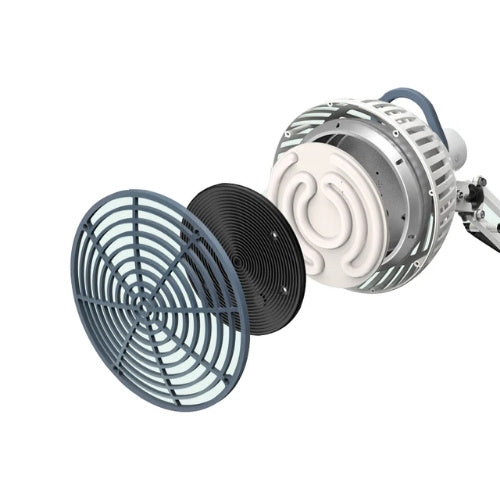 Liroma TDP lamp mineraalschijf product foto