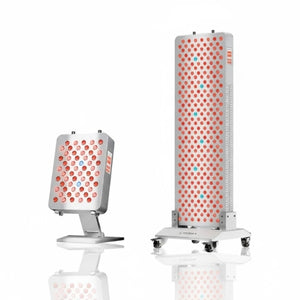 Rødtlysterapi-paneler