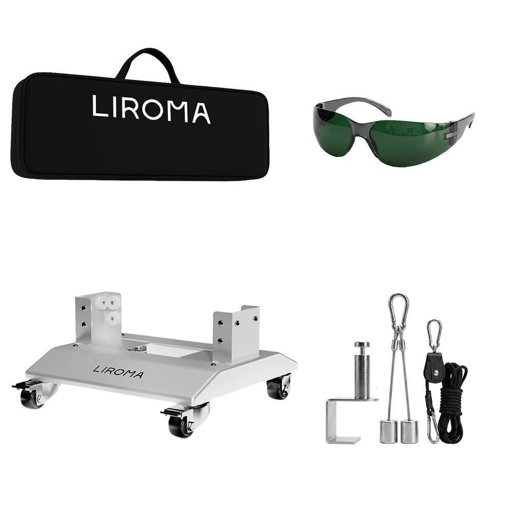 🎁 PrimeFORCE Tilbehør-pakke