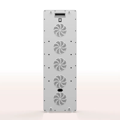 PrimeFORCE Elite Gen5 (Rødlysterapi) – Ideell for hjemmebruk – Levetid på opptil 100.000 timer – 92x30x7cm