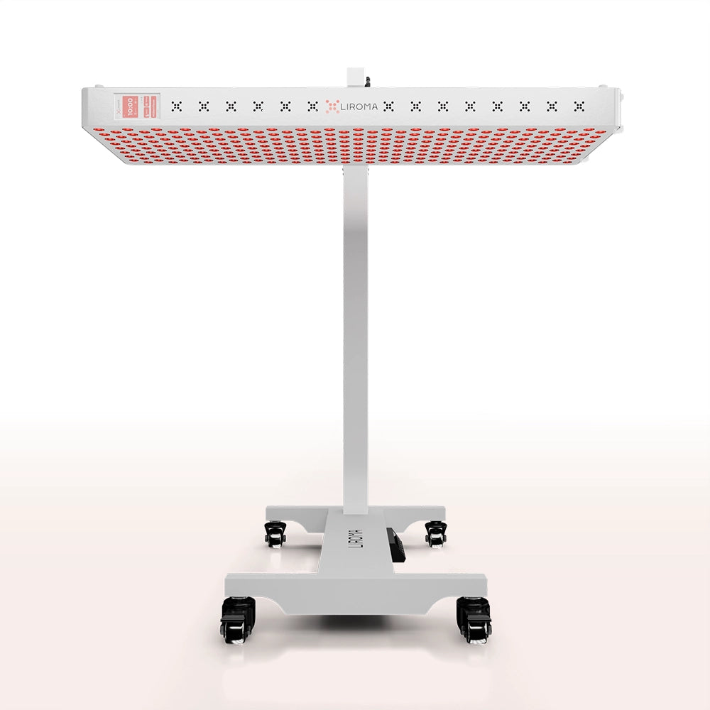 PrimeFORCE Elite Gen5 (Rødlysterapi) – Ideell for hjemmebruk – Levetid på opptil 100.000 timer – 92x30x7cm