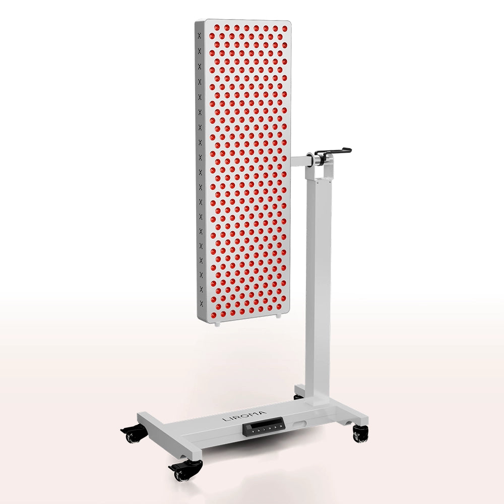 PrimeFORCE Elite Gen5 (Rødlysterapi) – Ideell for hjemmebruk – Levetid på opptil 100.000 timer – 92x30x7cm