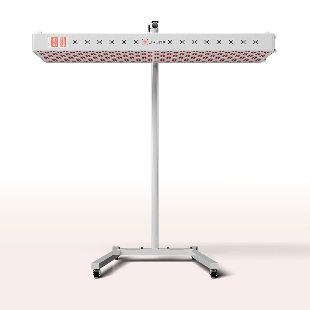 PrimeFORCE Elite Gen5 (Rødlysterapi) – Ideell for hjemmebruk – Levetid på opptil 100.000 timer – 92x30x7cm