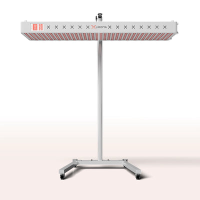 PrimeFORCE Elite Gen5 (Rødlysterapi) – Ideell for hjemmebruk – Levetid på opptil 100.000 timer – 92x30x7cm