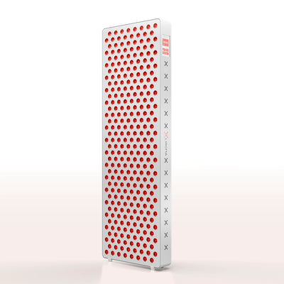 PrimeFORCE Elite Gen5 (Rødlysterapi) – Ideell for hjemmebruk – Levetid på opptil 100.000 timer – 92x30x7cm