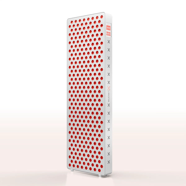 PrimeFORCE Elite Gen5 (Rødlysterapi) – Ideell for hjemmebruk – Levetid på opptil 100.000 timer – 92x30x7cm