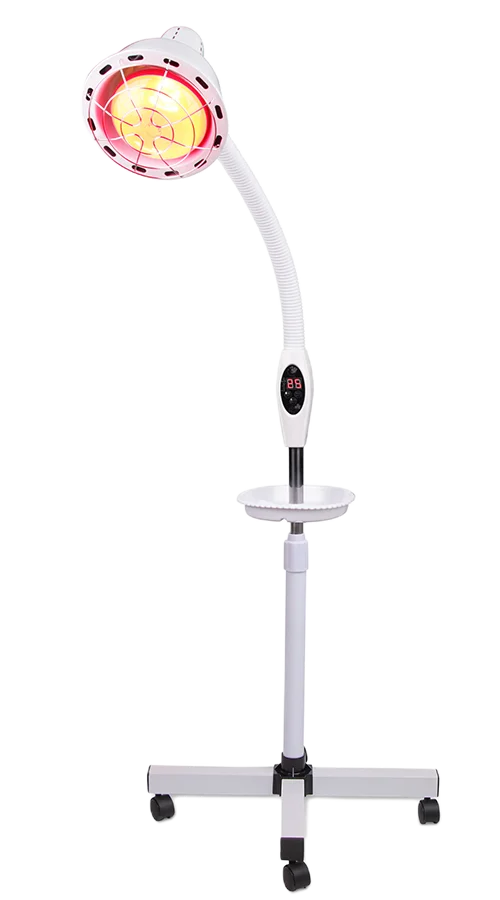 LIROMA® Infrarød lampe Enkel kopp – 506 – Ideell for hjemmebruk