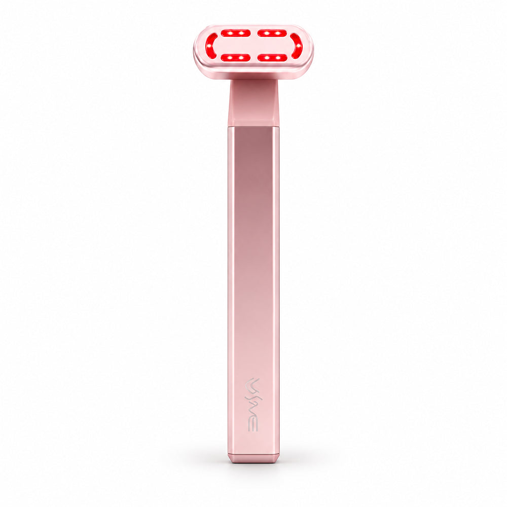 🎁 LED face wand