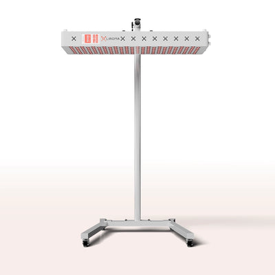 PrimeFORCE Advanced Gen5 (Rødlysterapi) – Ideell for hjemmebruk – Levetid på opptil 100.000 timer – 64x23x7cm
