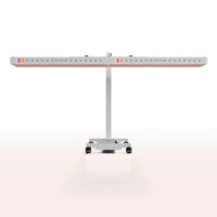 PrimeFORCE Multi Gen5 (rødlysterapi) – Ideell for hjemmebruk – Dual-chip – 184 x 30 x 6,5 cm