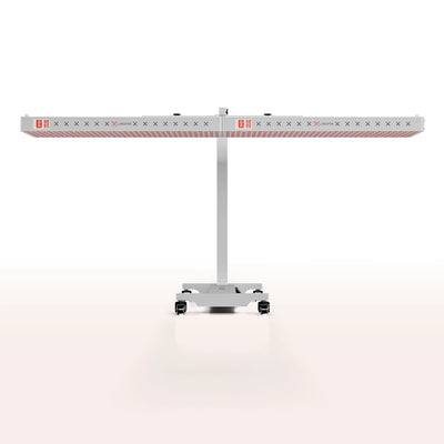 PrimeFORCE Multi Gen5 (rødlysterapi) – Ideell for hjemmebruk – Dual-chip – 184 x 30 x 6,5 cm