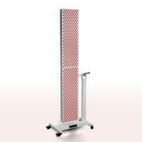 PrimeFORCE Multi Gen5 (rødlysterapi) – Ideell for hjemmebruk – Dual-chip – 184 x 30 x 6,5 cm