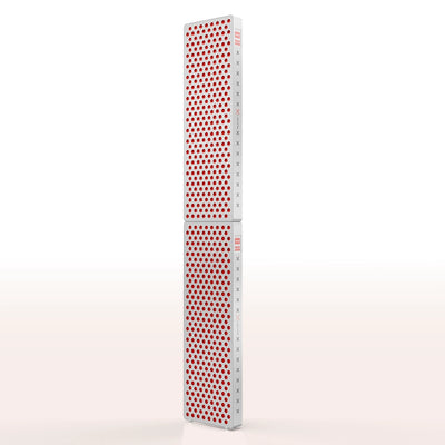 PrimeFORCE Multi Gen5 (rødlysterapi) – Ideell for hjemmebruk – Dual-chip – 184 x 30 x 6,5 cm