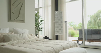 LIROMA® elektrisk horisontalstativ