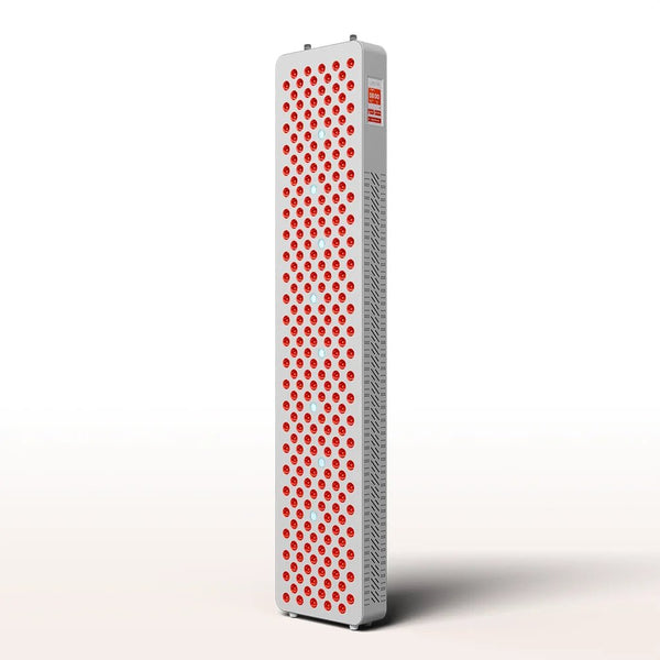 PrimeForce RL240 (Rødtlysterapi) – Ideell for hjemmebruk – Levetid opptil 100 000 timer - 100x21x7cm