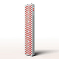 PrimeFORCE RL240 (Rødtlysterapi) – Ideell for hjemmebruk – Levetid opptil 100 000 timer - 100x21x7 cm