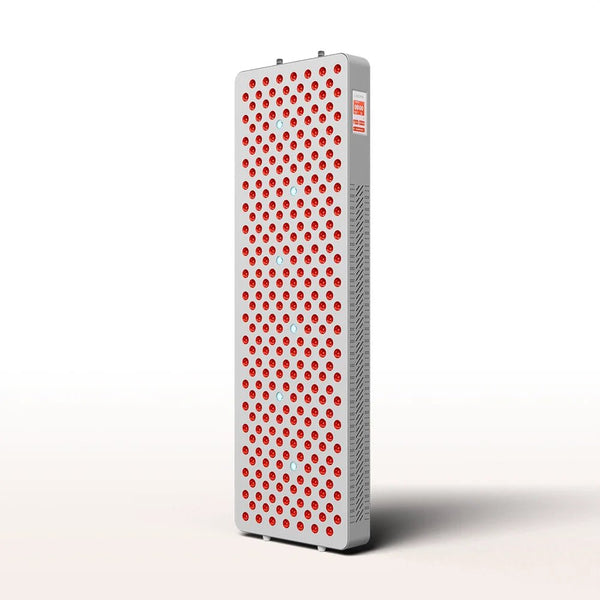 PrimeForce RL300 (Rødtlysterapi) – Ideell for hjemmebruk – Levetid opptil 100.000 timer - 98x30x7cm