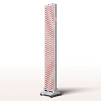 Liroma PrimeForce RL600 roodlichttherapie paneel op vloerstandaard