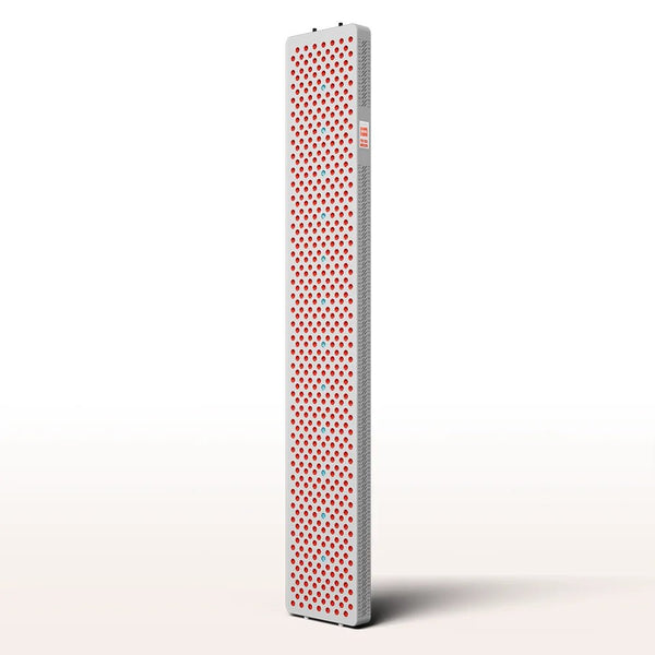 PrimeForce RL600 (Rødtlysterapi) – Ideell for hjemmebruk – Levetid opptil 100 000 timer - 180x30x7 cm