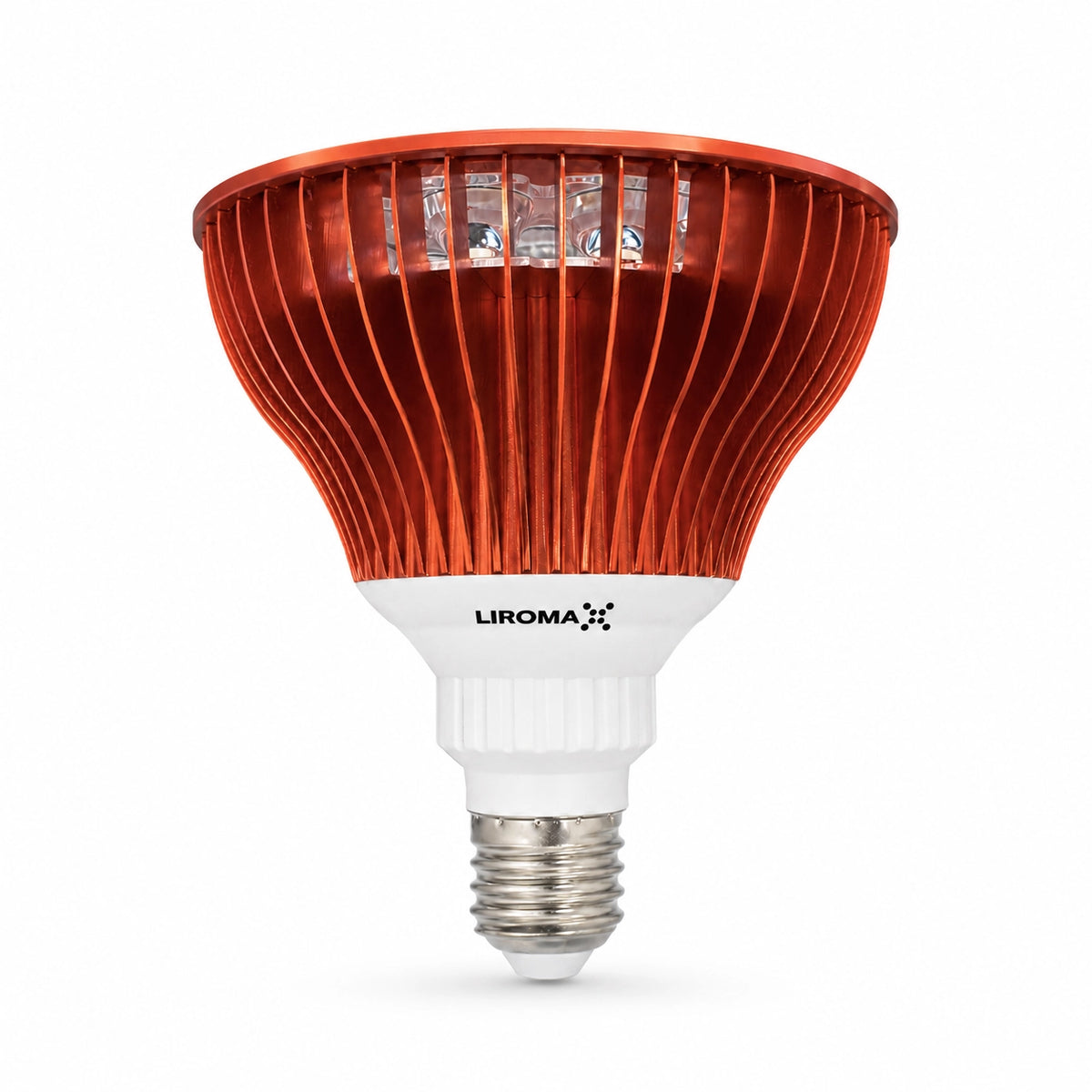 PrimeSpot (Rødtlysterapi) - Ideell for hjemmebruk – Levetid opptil 500.000 timer - 12×12×12 cm
