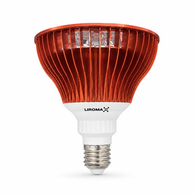 PrimeSpot (Rødtlysterapi) - Ideell for hjemmebruk – Levetid opptil 500.000 timer - 12×12×12 cm
