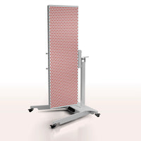 PrimeFORCE Ultra Gen5 (rødt lysterapi) – Ideell for hjemmebruk – Dual chip – 189 x 58 x 6,5 cm (kopi)