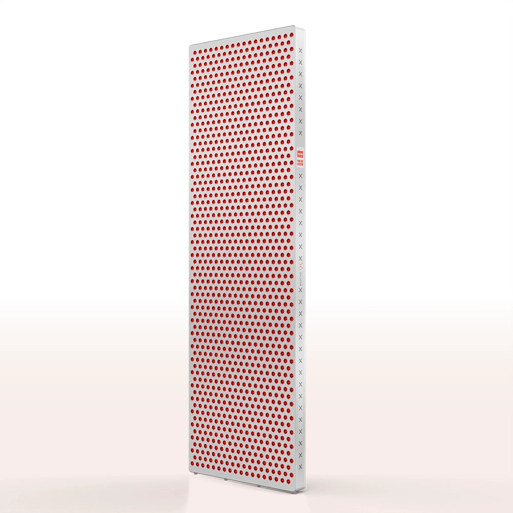 PrimeFORCE Ultra Gen5 (rødt lysterapi) – Ideell for hjemmebruk – Dual chip – 189 x 58 x 6,5 cm (kopi)