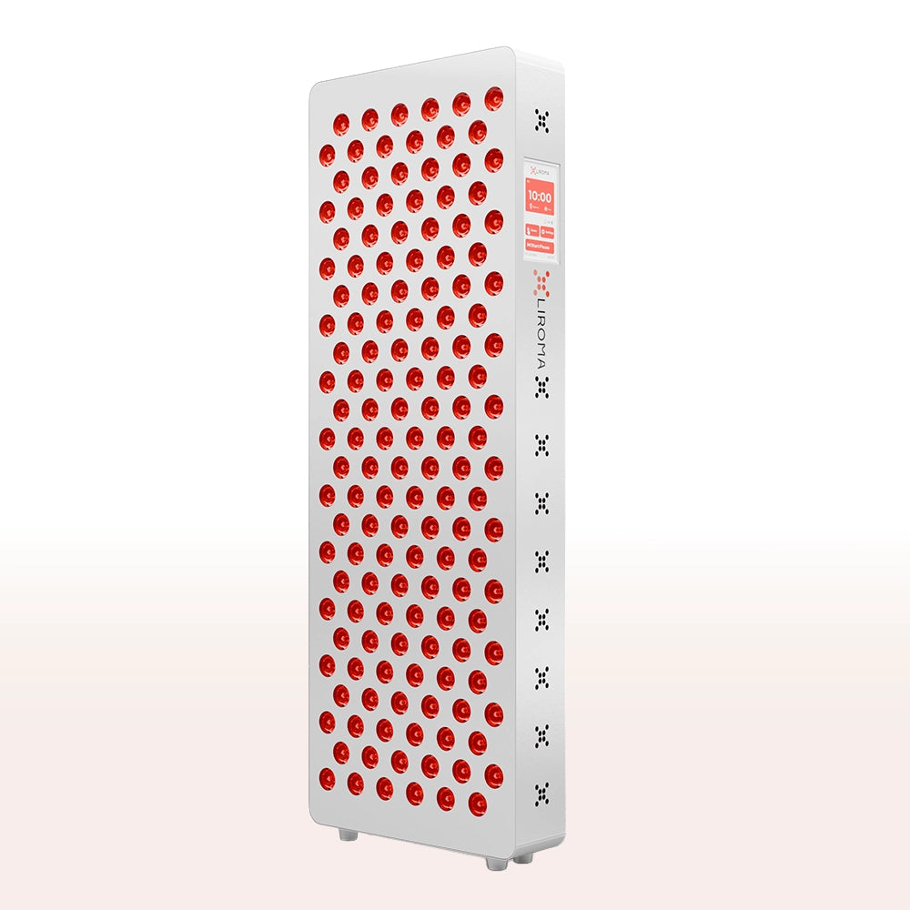 PrimeFORCE Advanced Gen5 (Rødlysterapi) – Ideell for hjemmebruk – Levetid på opptil 100.000 timer – 64x23x7cm